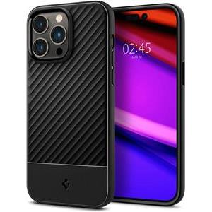 Spigen Core Armor, zaštitna maska za telefon, mat crna - iPhone 14 Pro (ACS04661)