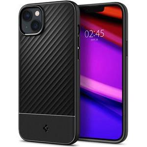 Spigen Core Armor, zaštitna maska za telefon, mat crna - iPhone 14 Plus (ACS04648)