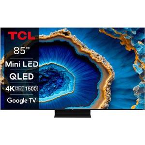 TCL MINI LED TV 85