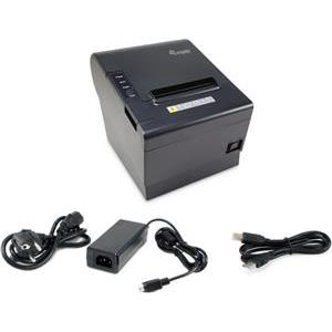 Equip Thermodrucker 80mm USB/Bluetooth/WiFi/RJ11 sw