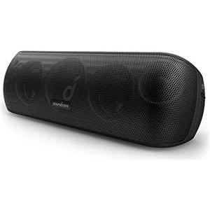 ANKER SOUNDCORE MOTION+ BT SPEAKER: CRNA-ZVUČNIK