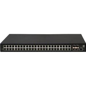 LevelOne Switch 48x GE GTL-5291 4x10GSFP+19