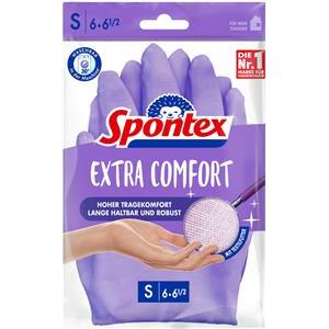 Spontex Haushaltshandschuhe Extra Comfort Gr. 7