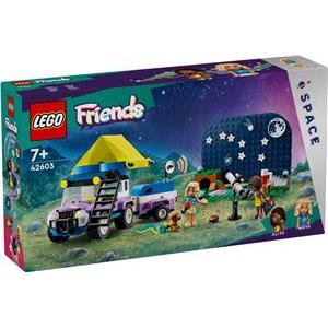 LEGO Friends Sternengucker- Campingfahrzeug 42603