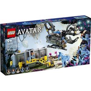 LEGO Avatar Schwebende Berge: Site 26 75573