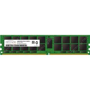 1x 64GB, DDR4-2666 MHz, CAS-19-19-19, QR x4, 1.2 V