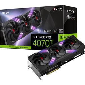 PNY RTX4070 TI Super VERTO XLR8 Gaming OC 16GB GDDR6X HDMI