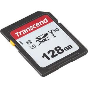 Transcend DC300S SDXC UHS-I U3 128GB