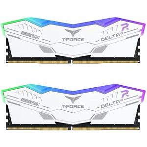 Team Group RAM T-Force DELTA Alpha RGB - 32 GB (2 x 16 GB Kit) - DDR5-6000 DIMM CL38