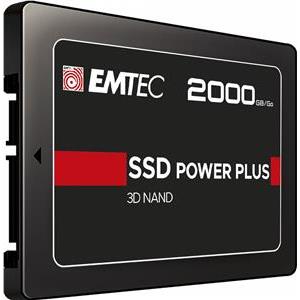 EMTEC SSD 2TB 3D NAND 2,5