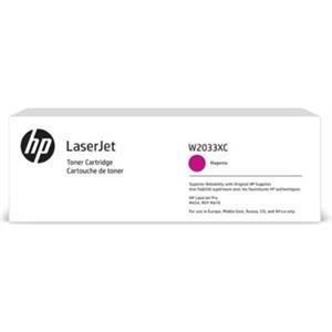 Toner HP W2033XC