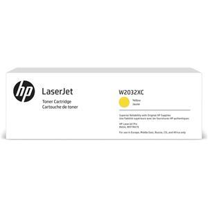 Toner HP W2032XC