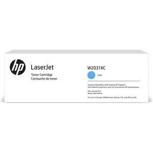 Toner HP W2031XC