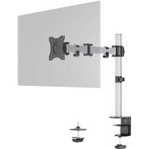 DURABLE monitor holder SELECT for 1 month table mount silver