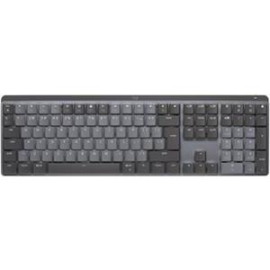 LOGITECH MX Mechanical Bluetooth Illuminated Keyboard - GRAPHITE - US INT'L - CLICKY