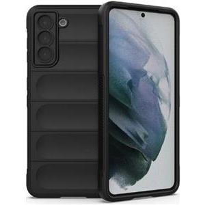 MM TPU SAM GALAXY A25 5G HARD PROTECTION WAVES black