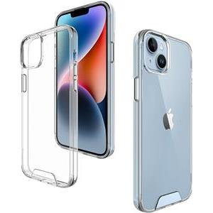 MM TPU IPHONE 15 PRO - DROP-PROOF LIGHT clear