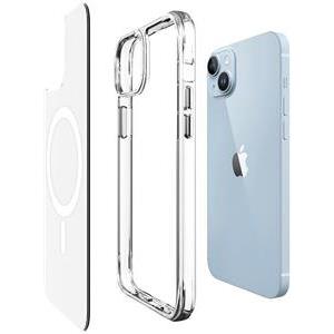 MM TPU IPHONE 15 PLUS - DROP-PROOF PURE MAGSAFE Clear