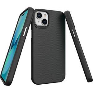 MM TPU IPHONE 15 - DROP-PROOF HARD DOUBLE black