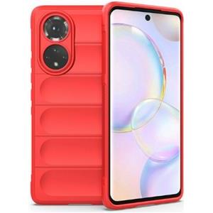 MM TPU HONOR 90 - HARD PROTECTION WAVES red