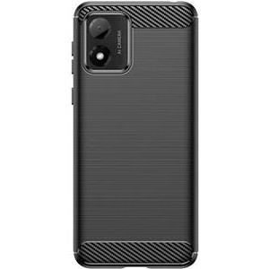 MM TPU MOTOROLA G14 CARBON FIBER ll crna