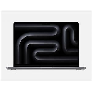 Apple MBP 14: SPACE GREY/M3 8C/10C GPU/8GB/1TB-CRO