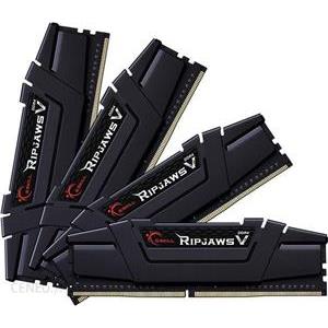 DDR4 128GB PC 2666 CL19 G.Skill KIT 4x32GB 128GVK Ripjaws