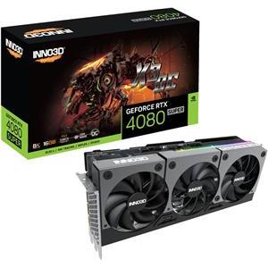 Inno3D RTX4080 Super X3 OC 16GB GDDR6X HDMI 3xDP