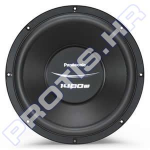 Panasonic 1400w hot sale subwoofer