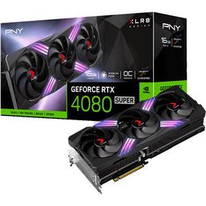 PNY RTX4080 Super VERTO XLR8 Gaming OC 16GB GDDR6X HDMI 3xDP