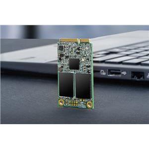 SSD 64GB Transcend MSA220S mSATA 3D NAND, SATA3