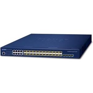 Planet Layer 3 24-Port 10 100 1000T SGS-6310-24T4X