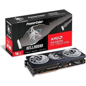 Powercolor Radeon RX7900 GRE Hellhound 16GB GDDR6 HDMI 3xD