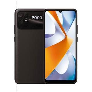 POCO C40 4+64GB POWER BLACK