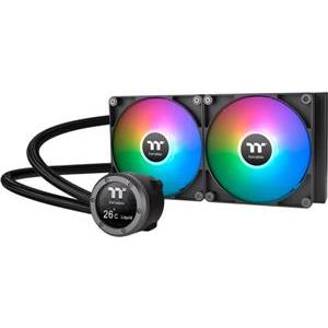 Cooler Wasserkühlung Thermaltake TH280 V2 Ultra ARGB Sync CPU Liquid Cooler All-In-One