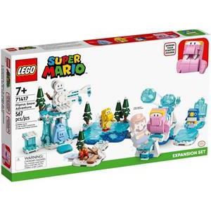 LEGO SUPER MARIO 71417 EXPANSION SET - FLIPRUS SNOW ADVENTURE