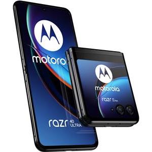 Motorola razr 40 Ultra 8/256GB crna