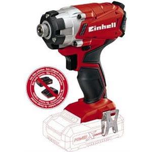 Einhell TE-CI 18/1 Li-solo Impact wrench Black, Grey, Red