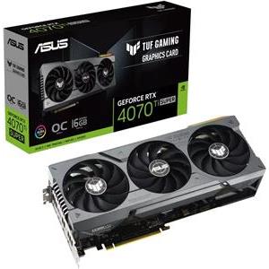 ASUS GeForce RTX 4070 Ti SUPER TUF Gaming OC 16GB DLSS 3