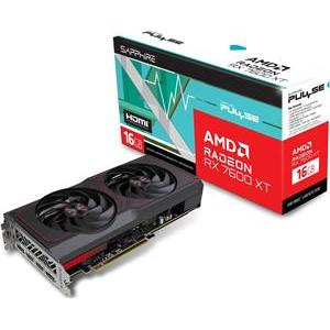 Sapphire Radeon RX7600XT