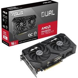 ASUS DUAL-RX7600XT-O16G