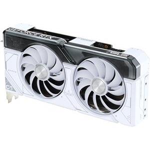 ASUS Dual GeForce RTX 4070 White