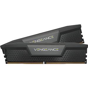 CORSAIR RAM Vengeance - 48 GB (2 x 24 GB Kit) - DDR5 6000 DIMM CL30