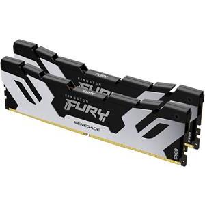 Kingston Fury Renegade Silver DDR5 96GB 6400MHz DIMM CL32 2x48GB XMP