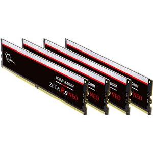 DDR5 128GB PC 6000 CL30 G.Skill KIT 4x32GB 64-ZR5NK ZETA N extern kompatibel