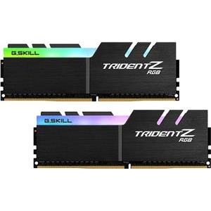 G.Skill TridentZ RGB Series - DDR4 - 64 GB: 4 x 16 GB - DIMM 288-pin - unbuffered