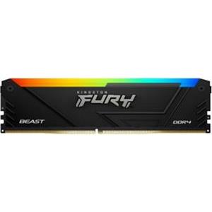 Kingston Fury Beast DDR4 64GB 3600MHz DIMM CL18 4x16GB RGB