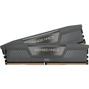 CORSAIR RAM Vengeance - 64 GB (2x 32 GB Kit) - DDR5-6000 DIMM CL30, CMK64GX5M2B6000Z30