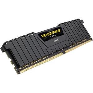 CORSAIR Vengeance LPX - DDR4 - 128 GB: 4 x 32 GB - DIMM 288-pin, CMK128GX4M4E3200C16