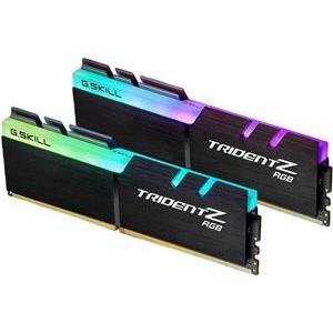 G.Skill TridentZ RGB 64GB Kit DDR4 (2x32GB) 3600MHz, CL16, F4-3600C16D-64GTZR